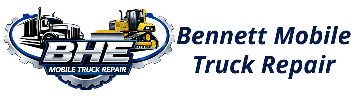 Bennett Mobile Truck Repair Logo for diesel repair in Valdosta