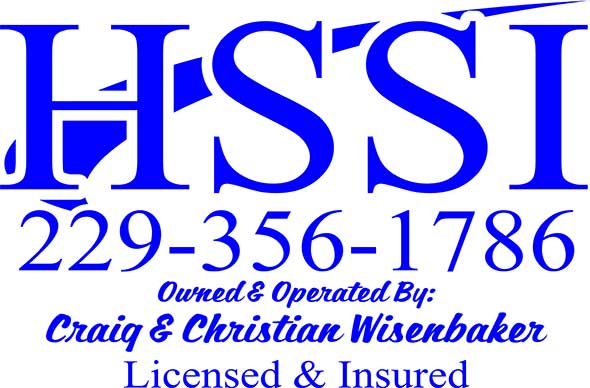 Herring Septic Service Logo