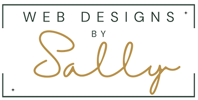 Logo for Web Designs by Sally